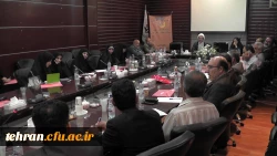 اولین دوره ضیافت اندیشه استادان هیات علمی دانشگاه فرهنگیان تهران برگزار شد 2