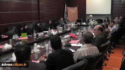 اولین دوره ضیافت اندیشه استادان هیات علمی دانشگاه فرهنگیان تهران برگزار شد