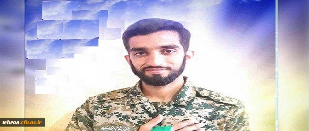 در جلسه شورای سرپرستان پردیس ها و مراکز استان تهران قرائت شد

دلنوشته دکتر سبحانی در رسای شهید مدافع حرم محسن حججی 2