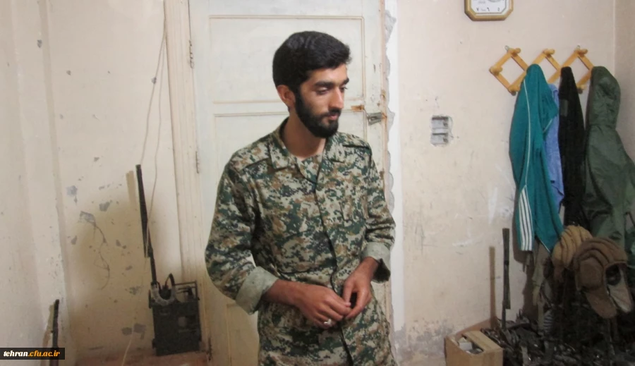 در جلسه شورای سرپرستان پردیس ها و مراکز استان تهران قرائت شد

دلنوشته دکتر سبحانی در رسای شهید مدافع حرم محسن حججی 3