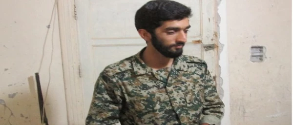 در جلسه شورای سرپرستان پردیس ها و مراکز استان تهران قرائت شد

دلنوشته دکتر سبحانی در رسای شهید مدافع حرم محسن حججی 2