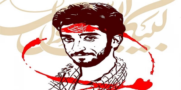 در جلسه شورای سرپرستان پردیس ها و مراکز استان تهران قرائت شد

دلنوشته دکتر سبحانی در رسای شهید مدافع حرم محسن حججی 3