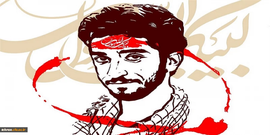 در جلسه شورای سرپرستان پردیس ها و مراکز استان تهران قرائت شد

دلنوشته دکتر سبحانی در رسای شهید مدافع حرم محسن حججی 3