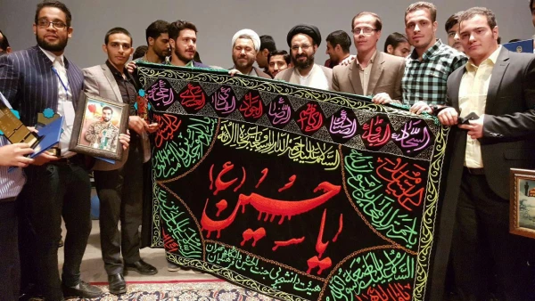 اعلام نتایج بیست و هفتمین جشنواره فرهنگی واجتماعی دانشجومعلمان

درخشش دانشجو معلمان استان تهران مرحله کشوری جشنواره فرهنگی اجتماعی دانشگاه فرهنگیان 2