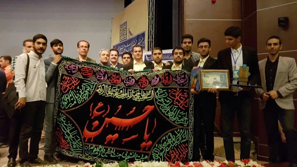 اعلام نتایج بیست و هفتمین جشنواره فرهنگی واجتماعی دانشجومعلمان

درخشش دانشجو معلمان استان تهران مرحله کشوری جشنواره فرهنگی اجتماعی دانشگاه فرهنگیان 2