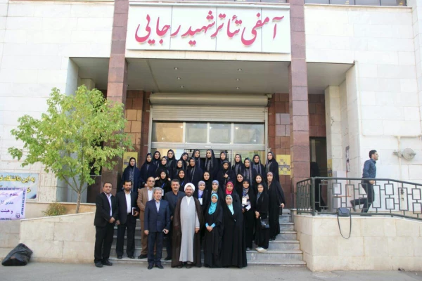 اعلام نتایج بیست و هفتمین جشنواره فرهنگی واجتماعی دانشجومعلمان

درخشش دانشجو معلمان استان تهران مرحله کشوری جشنواره فرهنگی اجتماعی دانشگاه فرهنگیان 2