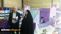 اعلام نتایج بیست و هفتمین جشنواره فرهنگی واجتماعی دانشجومعلمان;

درخشش دانشجو معلمان استان تهران مرحله کشوری جشنواره فرهنگی اجتماعی دانشگاه فرهنگیان 2