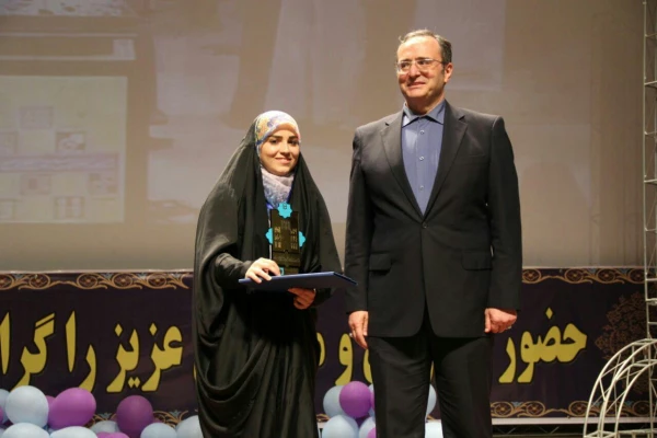 اعلام نتایج بیست و هفتمین جشنواره فرهنگی واجتماعی دانشجومعلمان

درخشش دانشجو معلمان استان تهران مرحله کشوری جشنواره فرهنگی اجتماعی دانشگاه فرهنگیان 2