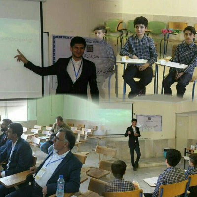 اعلام نتایج بیست و هفتمین جشنواره فرهنگی واجتماعی دانشجومعلمان

درخشش دانشجو معلمان استان تهران مرحله کشوری جشنواره فرهنگی اجتماعی دانشگاه فرهنگیان 2