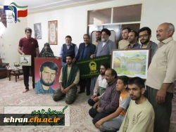 در اردوی جهادی شهید علم الهدی;

محرومیت زدایی دانشجو معلمان استان تهران در اردوی جهادی مناطق محروم شهرستان ورامین 2