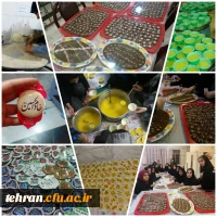 همزمان با همایش عظیم و شکوهمند پیاده روی اربعین;

خدمتگزاری دانشجویان پردیس ها و مراکز استان تهران به جاماندگان کاروان راهیان کربلا در تهران 8