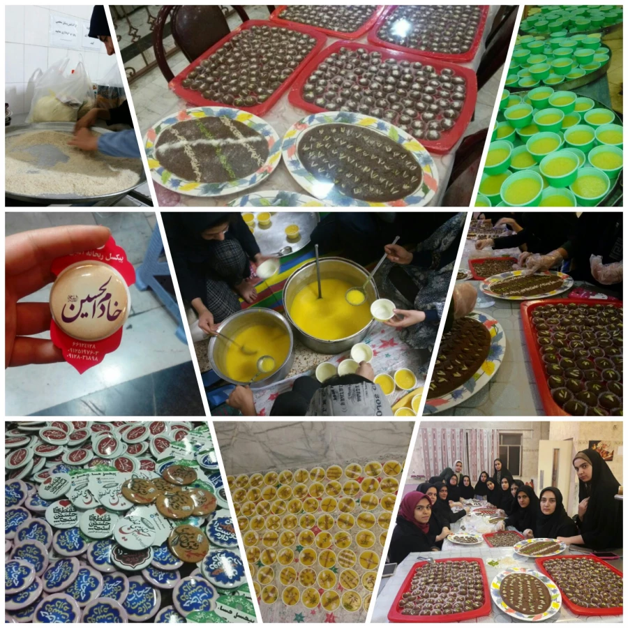 همزمان با همایش عظیم و شکوهمند پیاده روی اربعین

خدمتگزاری دانشجویان پردیس ها و مراکز استان تهران به جاماندگان کاروان راهیان کربلا در تهران 8