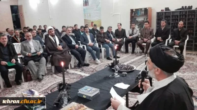 مراسم ترحیم همسرآقای کباری همکار محترم دانشگاه فرهنگیان استان تهران در نمازخا نه مدیریت پردیسهای استان تهران برگزار شد.