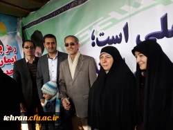 به همت مدیریت امور پردیس های استان تهران

برپایی غرفه استکبارستیزی در مسیر راهپیمایی 22 بهمن 4