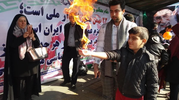 به همت مدیریت امور پردیس های استان تهران

برپایی غرفه استکبارستیزی در مسیر راهپیمایی 22 بهمن 11