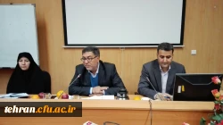 دکتر انصاری راد در اولین جلسه شورای اداری:

کار در تربیت معلم توفیق الهی است 2