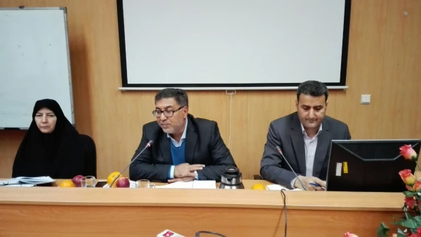 دکتر انصاری راد در اولین جلسه شورای اداری:

کار در تربیت معلم توفیق الهی است 2