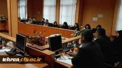 دکتر انصاری راد در اولین جلسه شورای اداری:

کار در تربیت معلم توفیق الهی است 2