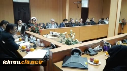 دکتر انصاری راد در اولین جلسه شورای اداری:

کار در تربیت معلم توفیق الهی است 2