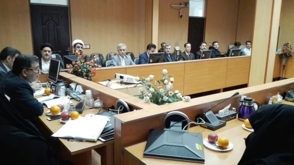 دکتر انصاری راد در اولین جلسه شورای اداری:

کار در تربیت معلم توفیق الهی است 2