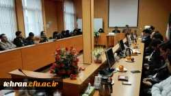 دکتر انصاری راد در اولین جلسه شورای اداری:

کار در تربیت معلم توفیق الهی است 3