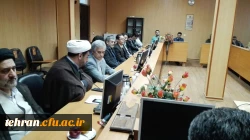 دکتر انصاری راد در اولین جلسه شورای اداری:

کار در تربیت معلم توفیق الهی است 2