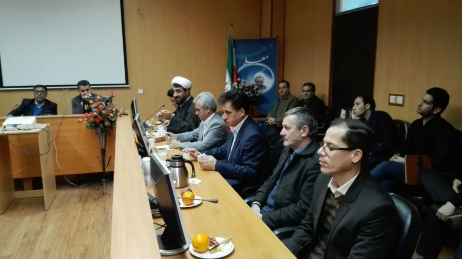 دکتر انصاری راد در اولین جلسه شورای اداری:

کار در تربیت معلم توفیق الهی است 3