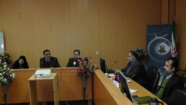 تقدیر از حوزه فرهنگی