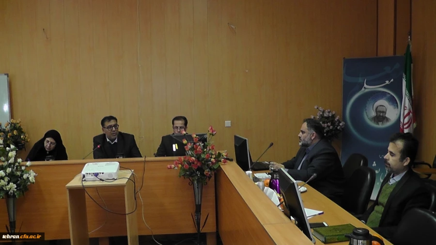 تقدیر از حوزه فرهنگی