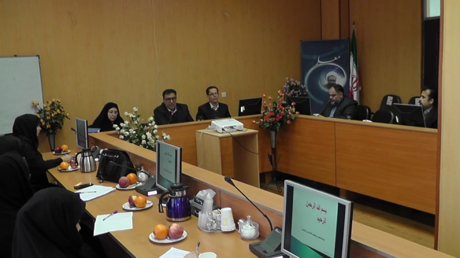 تقدیر از حوزه فرهنگی