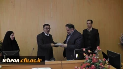 تقدیر از حوزه فرهنگی