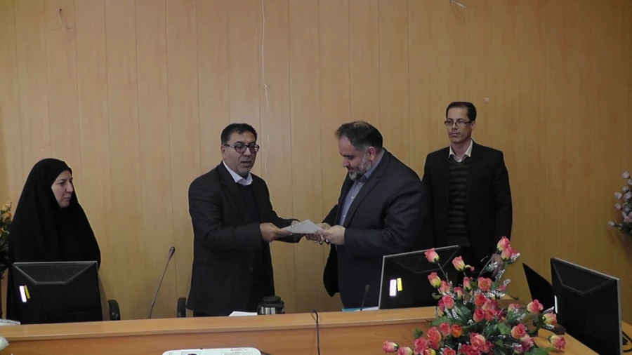 تقدیر از حوزه فرهنگی