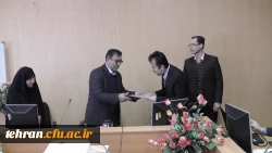 تقدیر از حوزه فرهنگی