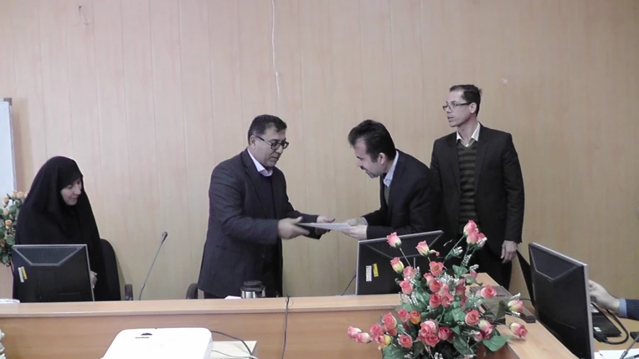 تقدیر از حوزه فرهنگی