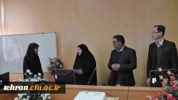 تقدیر از حوزه فرهنگی