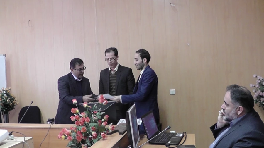 تقدیر از حوزه فرهنگی