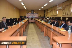 در راستای بهره گیری از اساتید دانشگاه فرهنگیان:

برگزاری جلسات صمیمی دکتر انصاری راد با اساتید دانشگاه فرهنگیان استان تهران 2