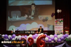 جشن استقبال از دانشجو معلمان ورودی بهمن 96