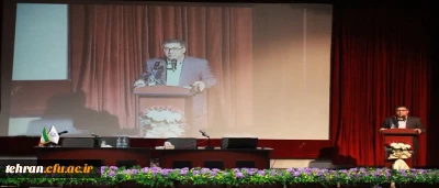 دکتر انصاری راد در اولین همایش علوم پایه :

ارتقا و اثر بخشی آموزش در گرو پژوهش است