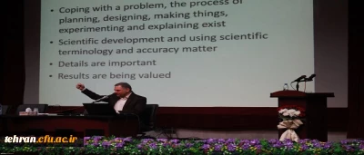 سخنرانی دکتر محمود امانی طهرانی در اولین همایش منطقه ای آموزش علوم پایه و فناوری :

مشخصات آموزش بر پایه کاوشگری  Inquiry-Based Science Education