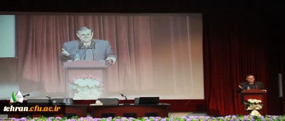 معاون پژوهشی دانشگاه فرهنگیان در اولین همایش علوم پایه و فناوری تبیین کرد:

رسالت معلمی انتقال دقیق و اثر بخش محتوا ست