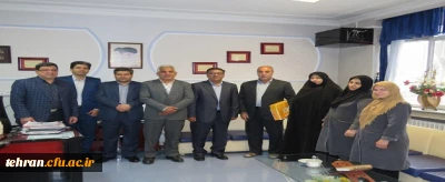 حفظ ارزشهای انقلاب اسلامی و توجه ویژه به بیت المال و دلسوزانه کار کردن در اجرایی نمودن اهداف نظام آموزش و پرورش