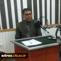 گفتگو با دکتر انصاری راد در برنامه پرسش از آینده