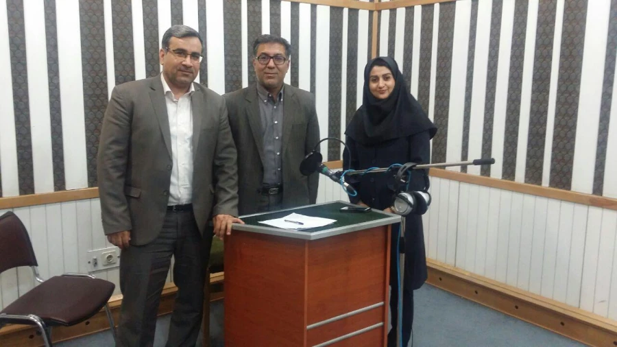 گفتگو با دکتر انصاری راد در برنامه پرسش از آینده