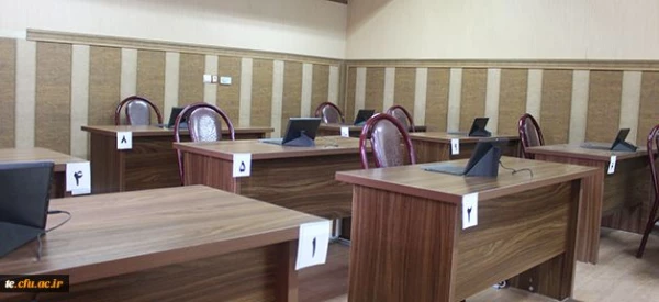 افتتاح کلاس هوشمند تعاملی در پردیس نسیبه