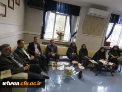 اهداف پیش روی دانشگاه