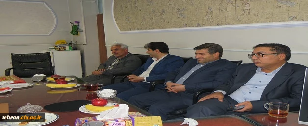 اهداف پیش روی دانشگاه