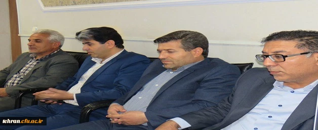 اهداف پیش روی دانشگاه