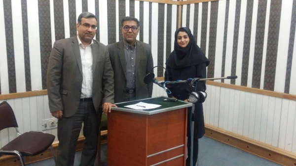 دکتر انصاری راد در برنامه  رادیویی پرسش از آینده