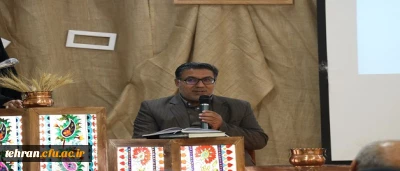 انصاری راد در جشنواره تجربیات برتر آموزشی- تربیتی اساتید و معلمان در آموزش هنر گفت :

معلمی ادامه کار خلقت است